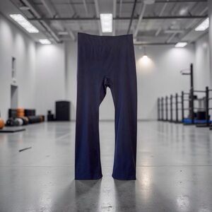 All Access NY Yoga Pants – Black | Large | Designer Luxe Athleisure